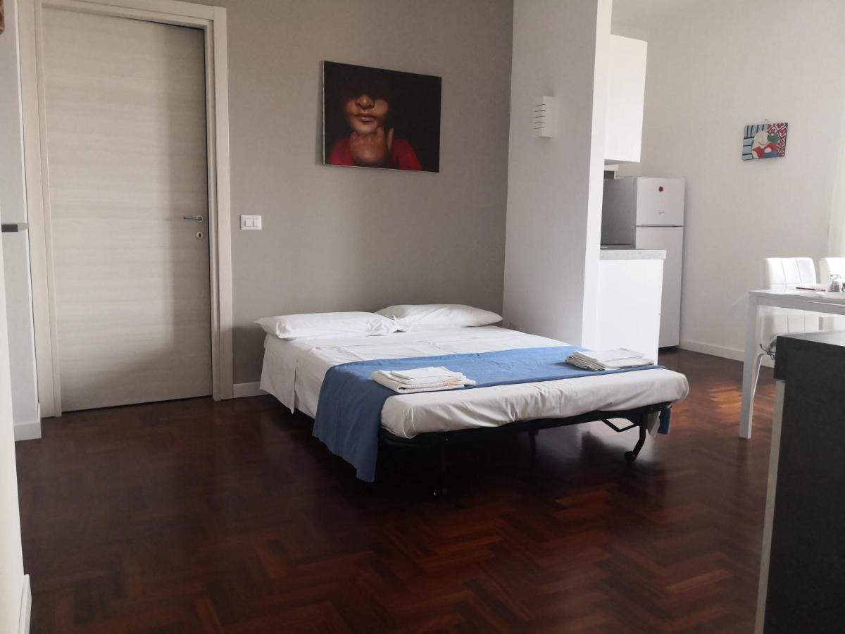 Heart Napoli Apartment Luaran gambar