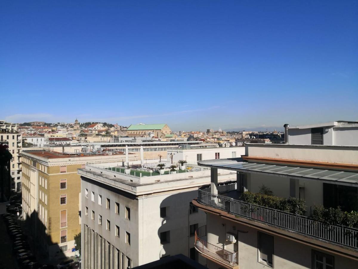 Heart Napoli Apartment Luaran gambar
