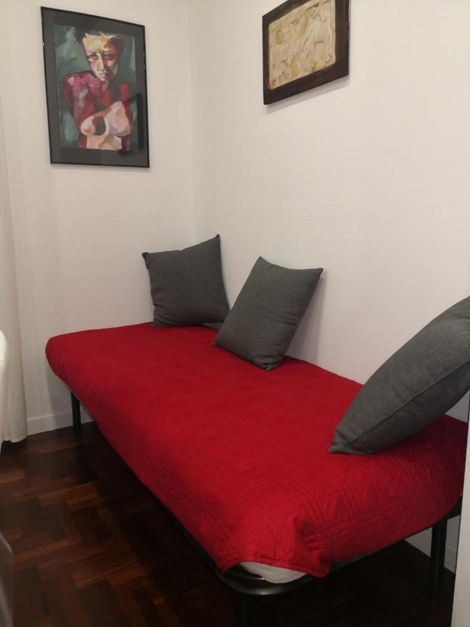 Heart Napoli Apartment Luaran gambar