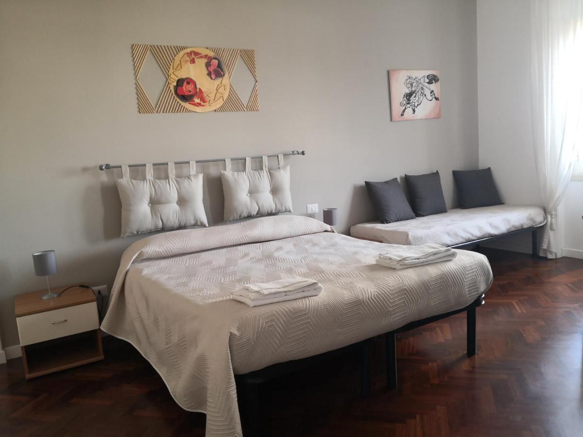 Heart Napoli Apartment Luaran gambar