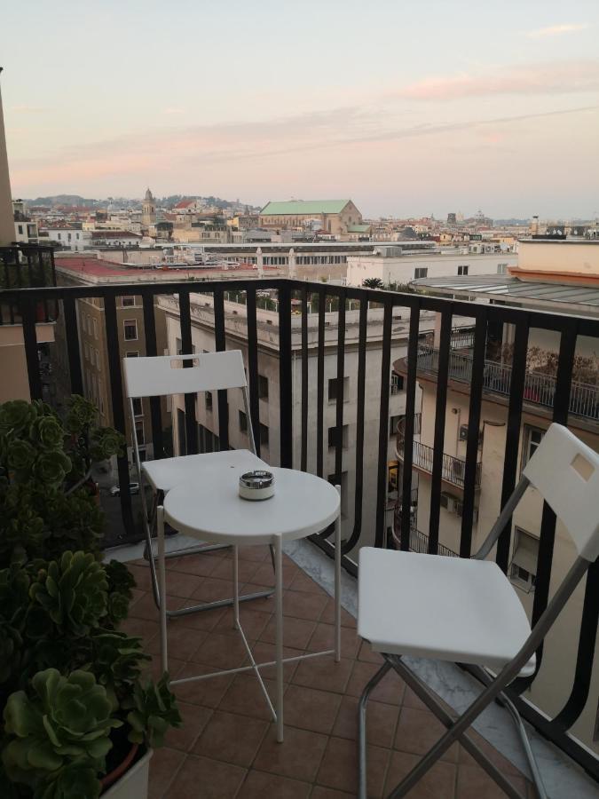 Heart Napoli Apartment Luaran gambar