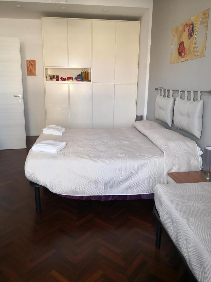 Heart Napoli Apartment Luaran gambar