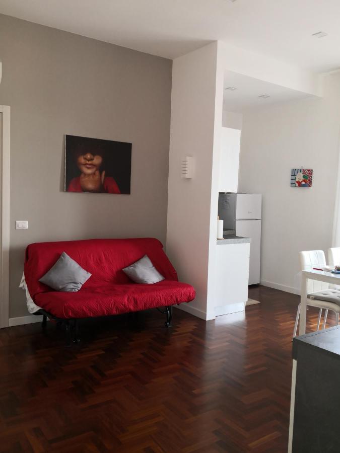 Heart Napoli Apartment Luaran gambar