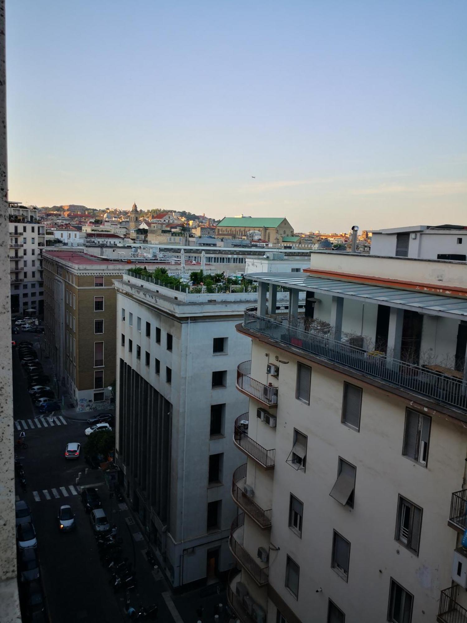 Heart Napoli Apartment Luaran gambar