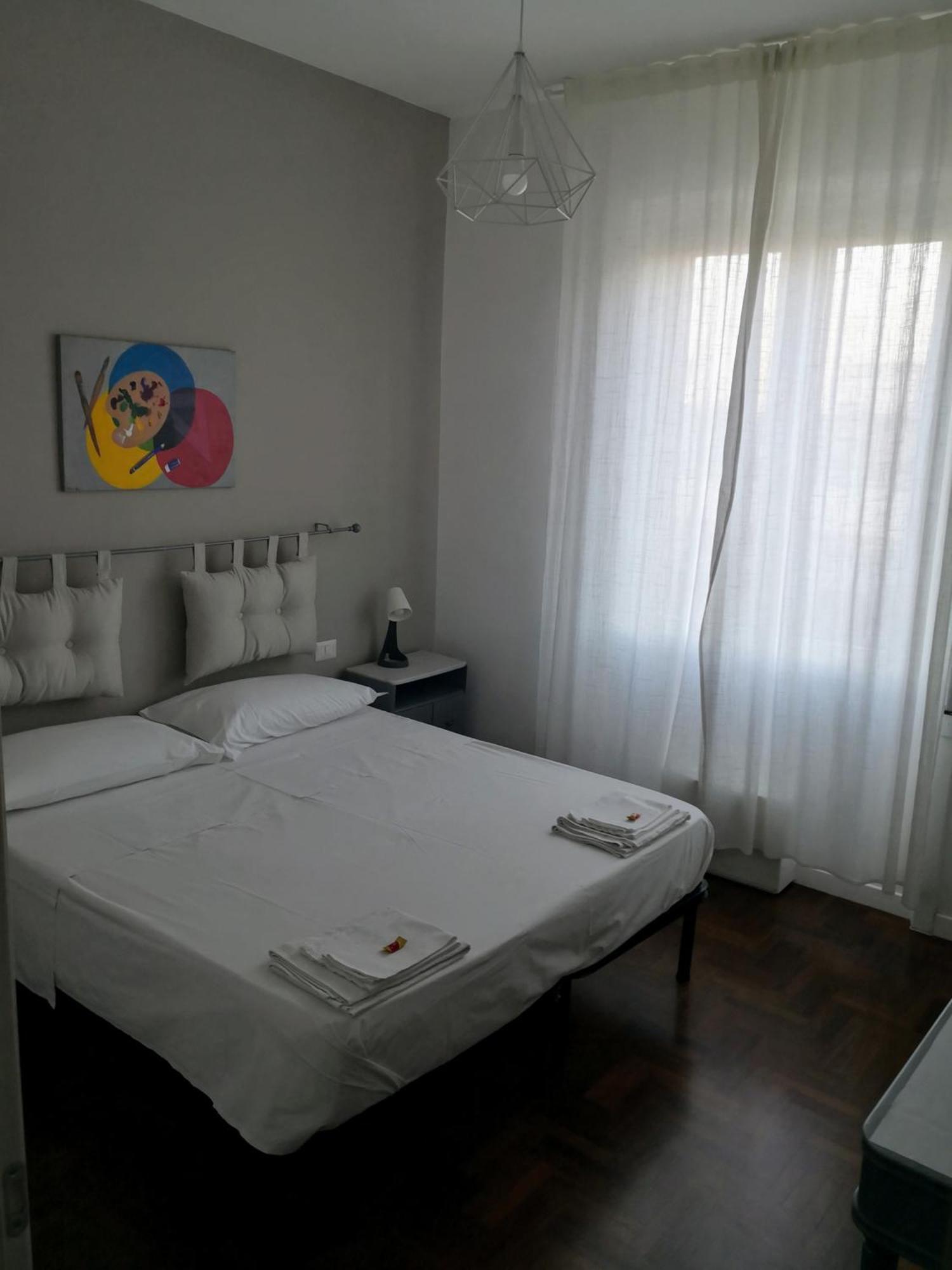 Heart Napoli Apartment Luaran gambar