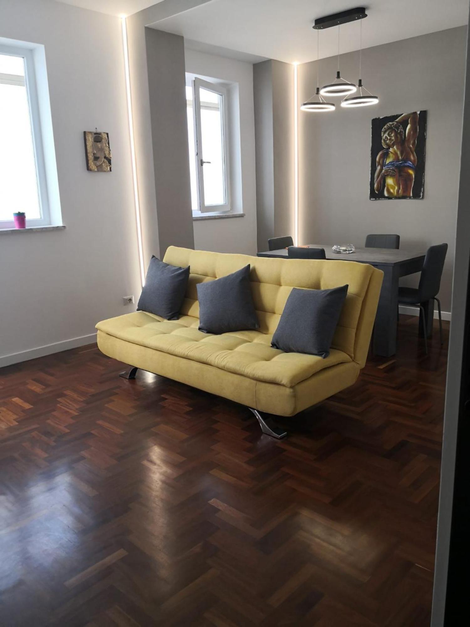 Heart Napoli Apartment Luaran gambar