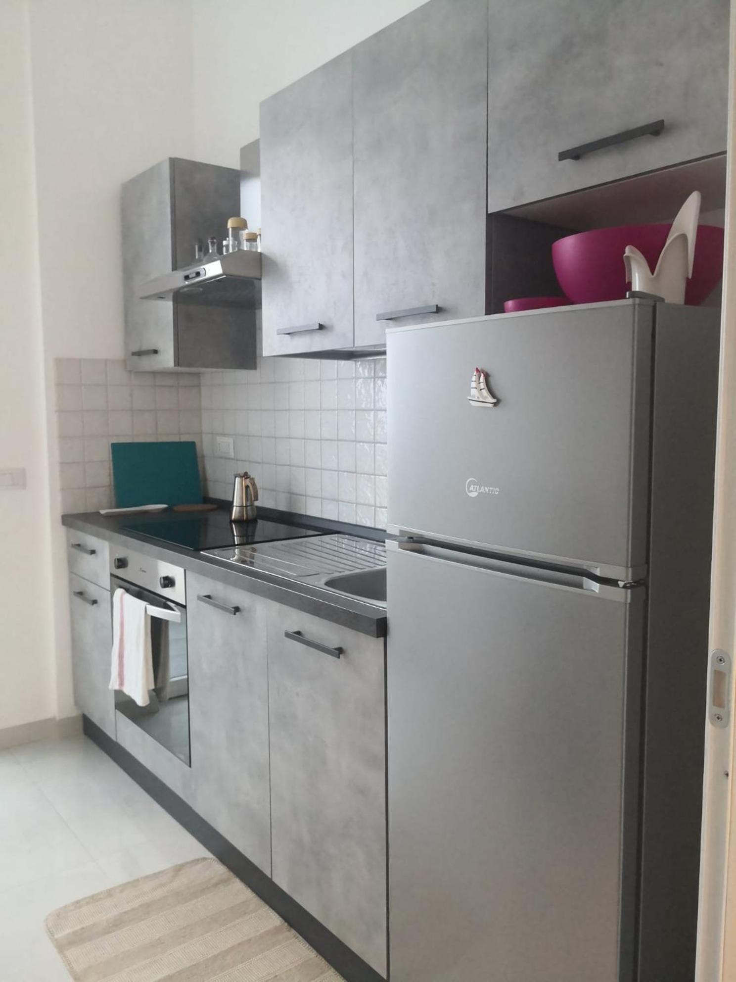 Heart Napoli Apartment Luaran gambar