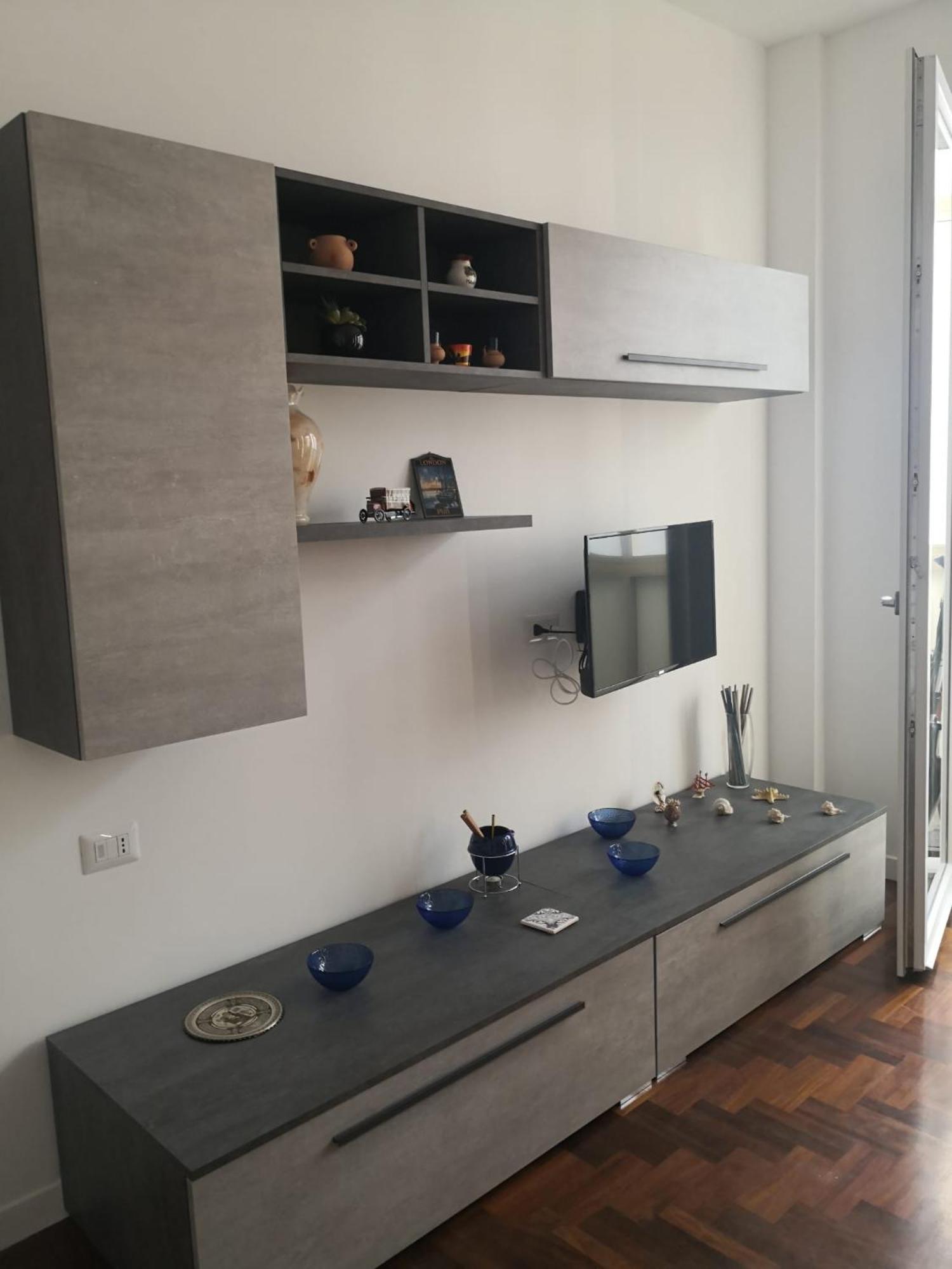 Heart Napoli Apartment Luaran gambar